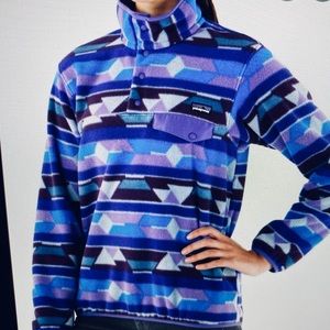 Patagonia Better Sweater Fleece Women Purple